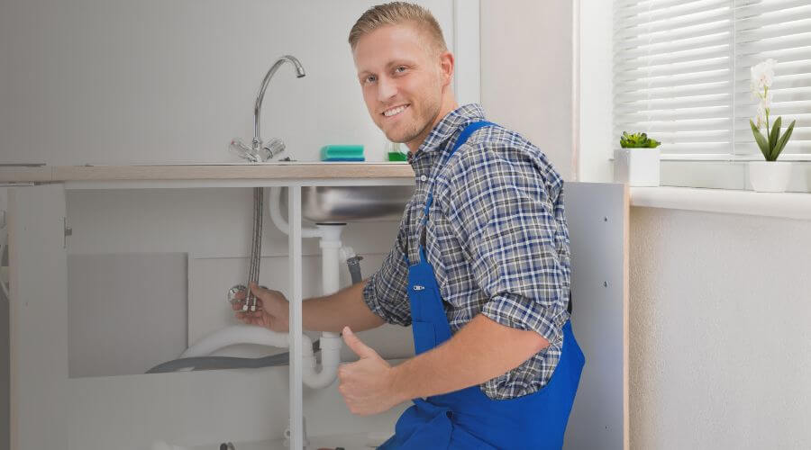 Local water heater installation in Schaller, IA